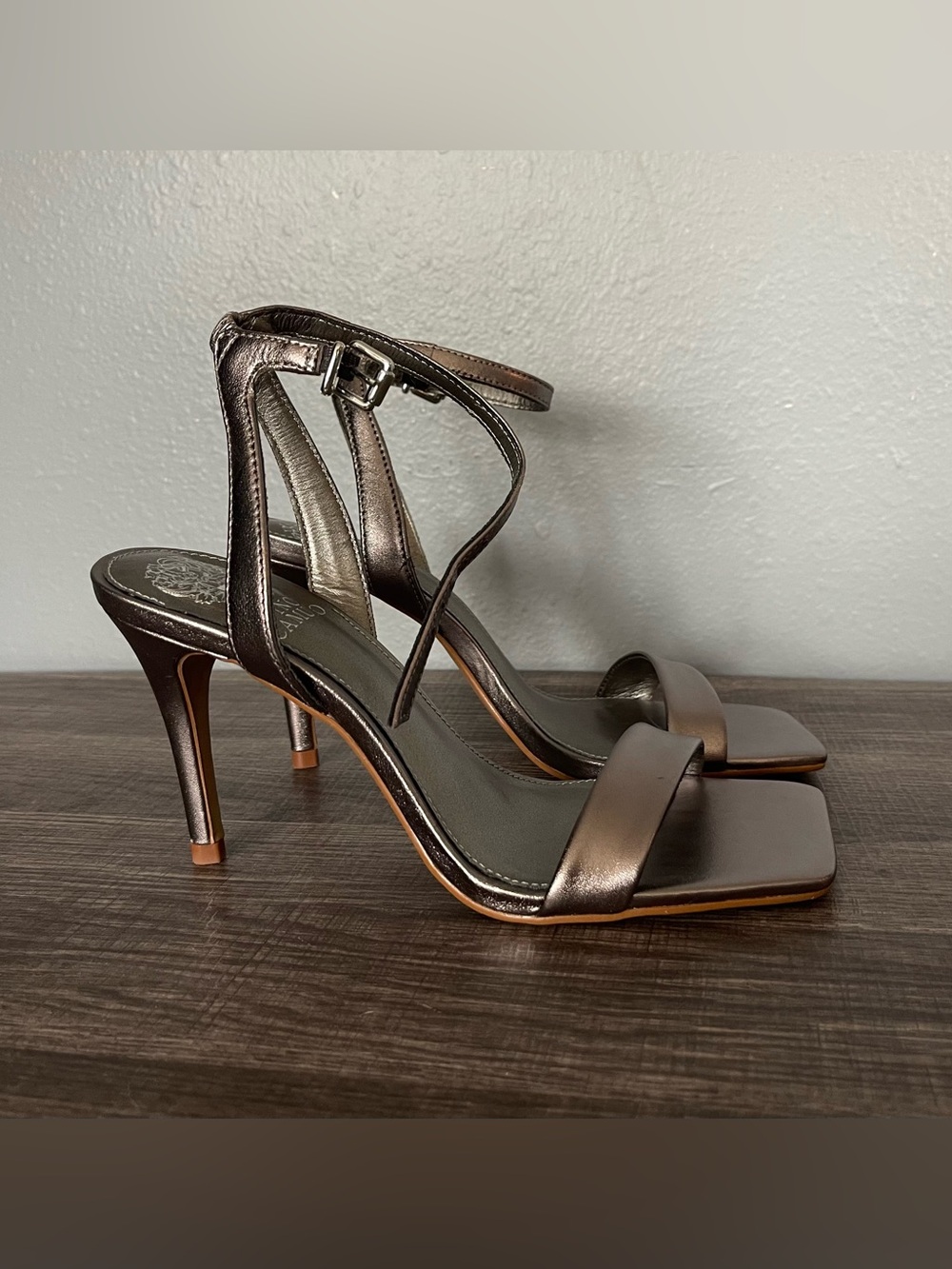 Vince Camuto Saprenda2 Ankle Strap Dress Sandals